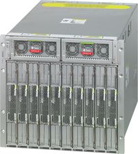 В серию Netra 6000 входят более мощные серверы, нежели остальные продукты этого семейства