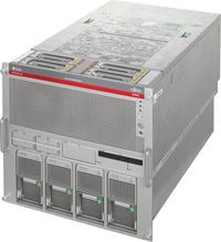 Новая система, получившая название SPARC Supercluster, объединяет в себе несколько десятков монтируемых в стойку серверов на базе представленного недавно Oracle 16-ядерного процессора T3 в архитектуре SPARС