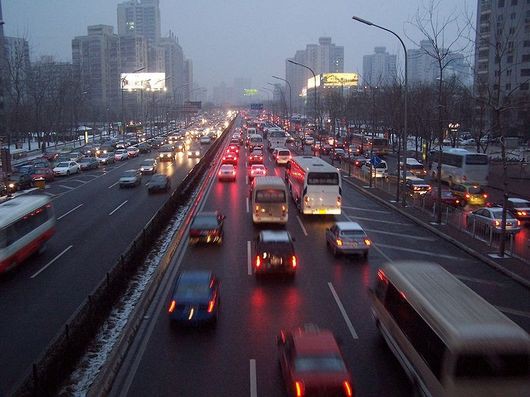 Внедряемая система должна отслеживать передвижения 17 млн жителей Пекина, пользующихся услугами China Mobile