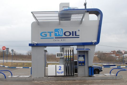 Объем нефтепродуктов, продаваемых ежемесячно через автоматическую АЗС в Серпухове, соответствует среднероссийским показателям для станций заправки