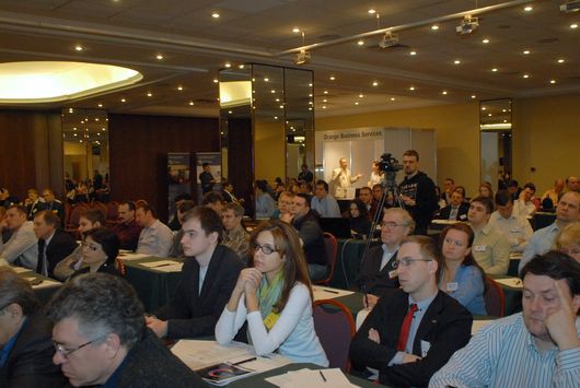 Форум собрал почти 250 представителей предприятий различных отраслей, системных интеграторов и производителей