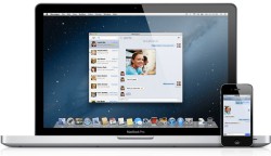 Mountain Lion в меньшей степени отличается от привычного стиля Apple. Однако многие привычные приложения Mac сменят имена на характерные для мобильной операционной системы Apple названия. Источник: Apple