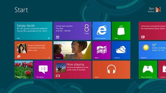 Основными покупателями Windows 8 должны стать потребители, приобретающие новые ПК с предустановленной операционной системой для личного пользования. Источник: Microsoft