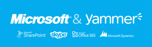 Благодаря Yammer в Microsoft получат возможность расширить функциональность корпоративных социальных сетей в своих продуктах для коммуникаций и совместной работы