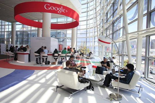 Несмотря на день рождения о Google+ на конференции разработчиков Google IO говорилось не много. Источник: Google