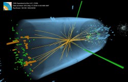 Каждую секунду Большой адронный коллайдер генерирует сотни миллионов частиц; в процессе регистрации и анализа их столкновений формируются огромные массивы данных. Источник: cern.ch