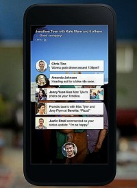 Facebook представила программную систему для смартфонов с Android