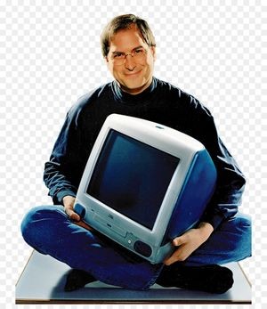 Успех iMac был триумфом Стива Джобса